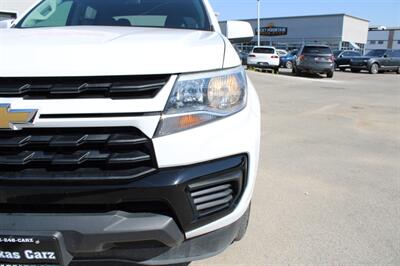 2021 Chevrolet Colorado Work Truck   - Photo 40 - Dallas, TX 75220