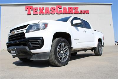 2021 Chevrolet Colorado Work Truck   - Photo 36 - Dallas, TX 75220