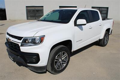 2021 Chevrolet Colorado Work Truck   - Photo 41 - Dallas, TX 75220