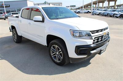 2021 Chevrolet Colorado Work Truck   - Photo 47 - Dallas, TX 75220