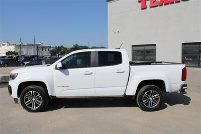 2021 Chevrolet Colorado Work Truck   - Photo 42 - Dallas, TX 75220