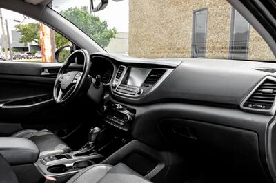 2016 Hyundai TUCSON Limited   - Photo 13 - Dallas, TX 75220