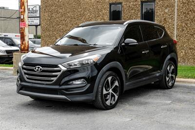 2016 Hyundai TUCSON Limited   - Photo 7 - Dallas, TX 75220