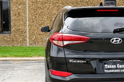 2016 Hyundai TUCSON Limited   - Photo 43 - Dallas, TX 75220