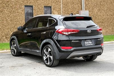 2016 Hyundai TUCSON Limited   - Photo 12 - Dallas, TX 75220