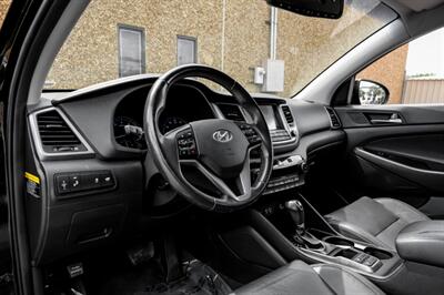 2016 Hyundai TUCSON Limited   - Photo 3 - Dallas, TX 75220