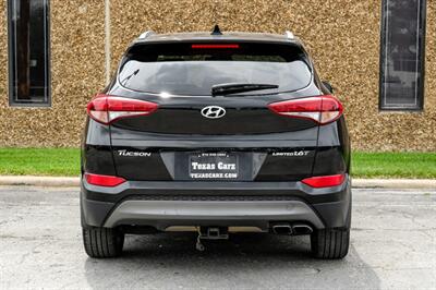 2016 Hyundai TUCSON Limited   - Photo 11 - Dallas, TX 75220