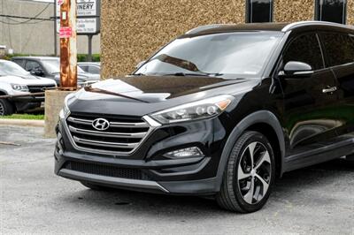 2016 Hyundai TUCSON Limited   - Photo 8 - Dallas, TX 75220