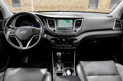 2016 Hyundai TUCSON Limited   - Photo 14 - Dallas, TX 75220