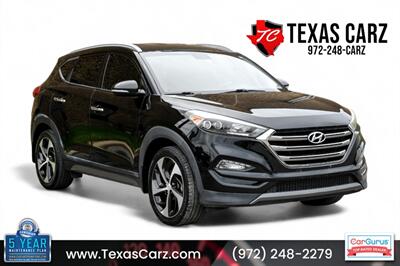 2016 Hyundai TUCSON Limited   - Photo 1 - Dallas, TX 75220