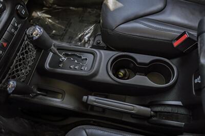 2014 Jeep Wrangler Unlimited Rubicon   - Photo 22 - Dallas, TX 75220