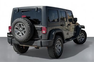 2014 Jeep Wrangler Unlimited Rubicon   - Photo 9 - Dallas, TX 75220