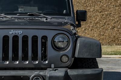 2014 Jeep Wrangler Unlimited Rubicon   - Photo 34 - Dallas, TX 75220