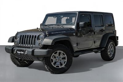 2014 Jeep Wrangler Unlimited Rubicon   - Photo 7 - Dallas, TX 75220