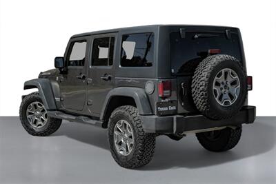 2014 Jeep Wrangler Unlimited Rubicon   - Photo 11 - Dallas, TX 75220