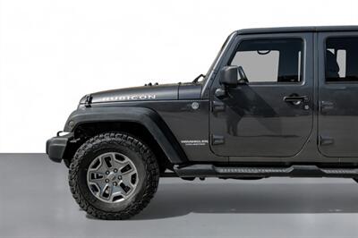 2014 Jeep Wrangler Unlimited Rubicon   - Photo 13 - Dallas, TX 75220