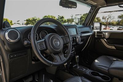 2014 Jeep Wrangler Unlimited Rubicon   - Photo 3 - Dallas, TX 75220