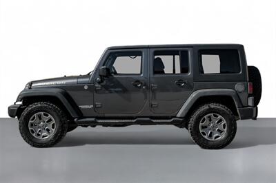 2014 Jeep Wrangler Unlimited Rubicon   - Photo 12 - Dallas, TX 75220