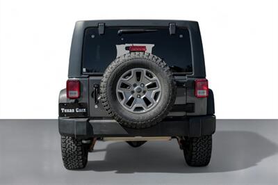 2014 Jeep Wrangler Unlimited Rubicon   - Photo 10 - Dallas, TX 75220