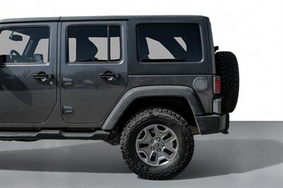 2014 Jeep Wrangler Unlimited Rubicon   - Photo 14 - Dallas, TX 75220