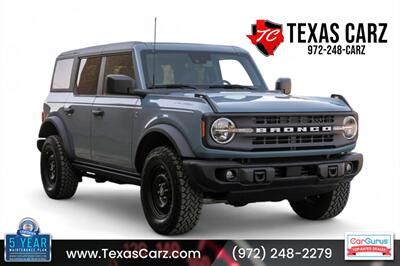 2023 Ford Bronco Black Diamond   - Photo 1 - Dallas, TX 75220