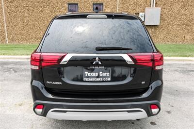 2020 Mitsubishi Outlander SE   - Photo 15 - Dallas, TX 75220