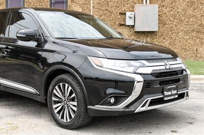 2020 Mitsubishi Outlander SE   - Photo 7 - Dallas, TX 75220