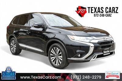 2020 Mitsubishi Outlander SE   - Photo 1 - Dallas, TX 75220