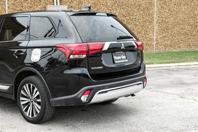 2020 Mitsubishi Outlander SE   - Photo 18 - Dallas, TX 75220