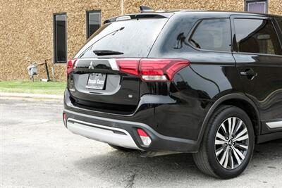 2020 Mitsubishi Outlander SE   - Photo 13 - Dallas, TX 75220