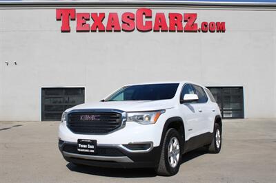 2019 GMC Acadia SLE-1   - Photo 1 - Dallas, TX 75220