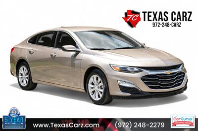 2025 Chevrolet Malibu LT 1LT   - Photo 1 - Dallas, TX 75220