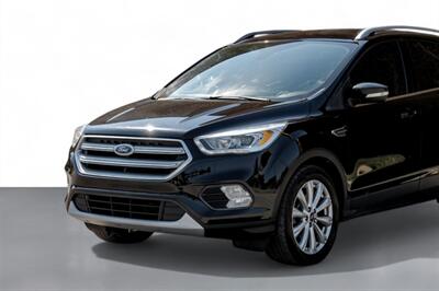 2017 Ford Escape Titanium   - Photo 8 - Dallas, TX 75220