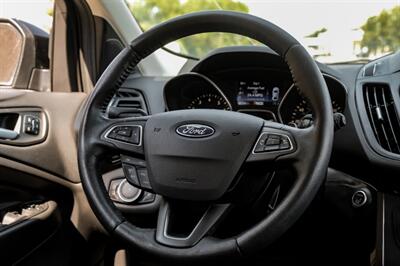 2017 Ford Escape Titanium   - Photo 18 - Dallas, TX 75220