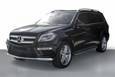 2015 Mercedes-Benz GL 550 4MATIC®   - Photo 8 - Dallas, TX 75220