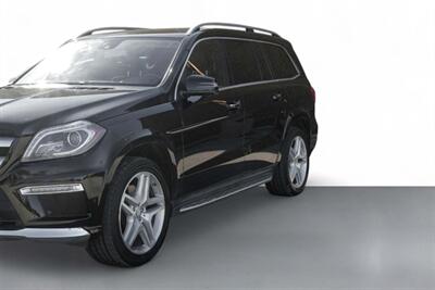 2015 Mercedes-Benz GL 550 4MATIC®   - Photo 10 - Dallas, TX 75220