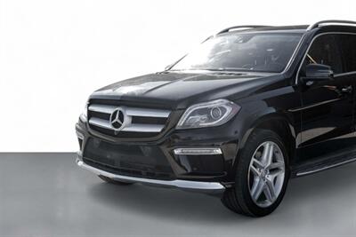 2015 Mercedes-Benz GL 550 4MATIC®   - Photo 9 - Dallas, TX 75220