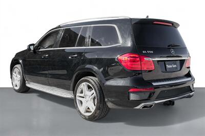 2015 Mercedes-Benz GL 550 4MATIC®   - Photo 15 - Dallas, TX 75220