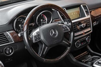 2015 Mercedes-Benz GL 550 4MATIC®   - Photo 19 - Dallas, TX 75220