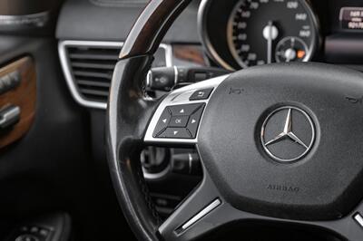 2015 Mercedes-Benz GL 550 4MATIC®   - Photo 20 - Dallas, TX 75220