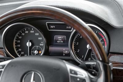 2015 Mercedes-Benz GL 550 4MATIC®   - Photo 22 - Dallas, TX 75220