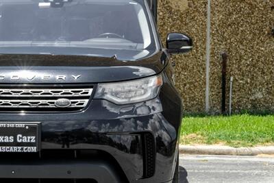 2017 Land Rover Discovery HSE   - Photo 45 - Dallas, TX 75220