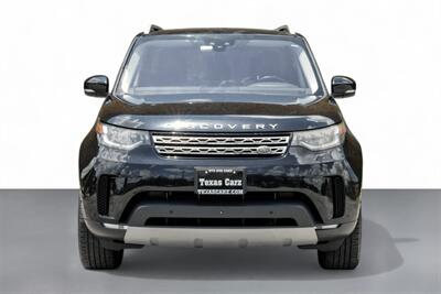 2017 Land Rover Discovery HSE   - Photo 12 - Dallas, TX 75220