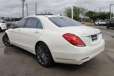 2015 Mercedes-Benz S 550 4MATIC®   - Photo 3 - Dallas, TX 75220