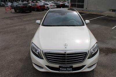 2015 Mercedes-Benz S 550 4MATIC®   - Photo 45 - Dallas, TX 75220