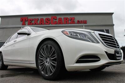 2015 Mercedes-Benz S 550 4MATIC®   - Photo 41 - Dallas, TX 75220