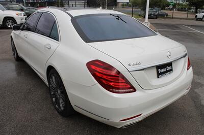 2015 Mercedes-Benz S 550 4MATIC®   - Photo 47 - Dallas, TX 75220