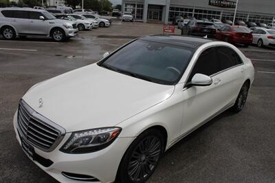 2015 Mercedes-Benz S 550 4MATIC®   - Photo 46 - Dallas, TX 75220