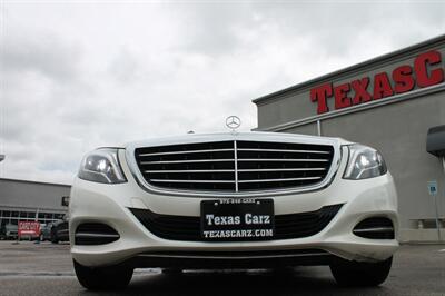 2015 Mercedes-Benz S 550 4MATIC®   - Photo 42 - Dallas, TX 75220