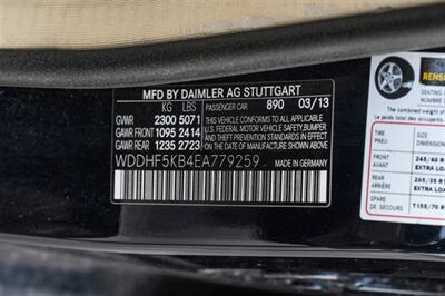 2014 Mercedes-Benz E 350 Base   - Photo 55 - Dallas, TX 75220